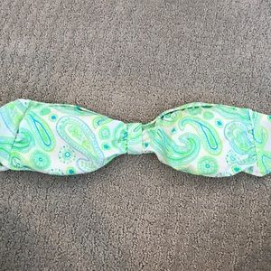 Medium VS PINK bathing suite top